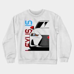 IS 2018 Crewneck Sweatshirt